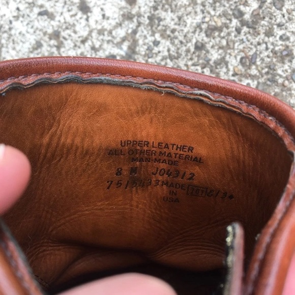 Frye Leather Boots - Picture 4 of 6